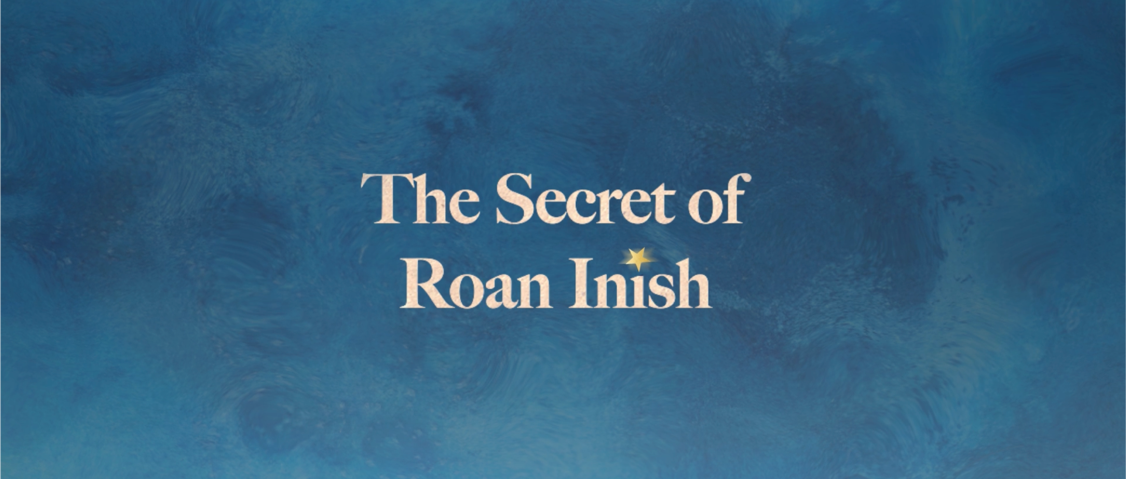 Secret of Roan Inish Title Sequence