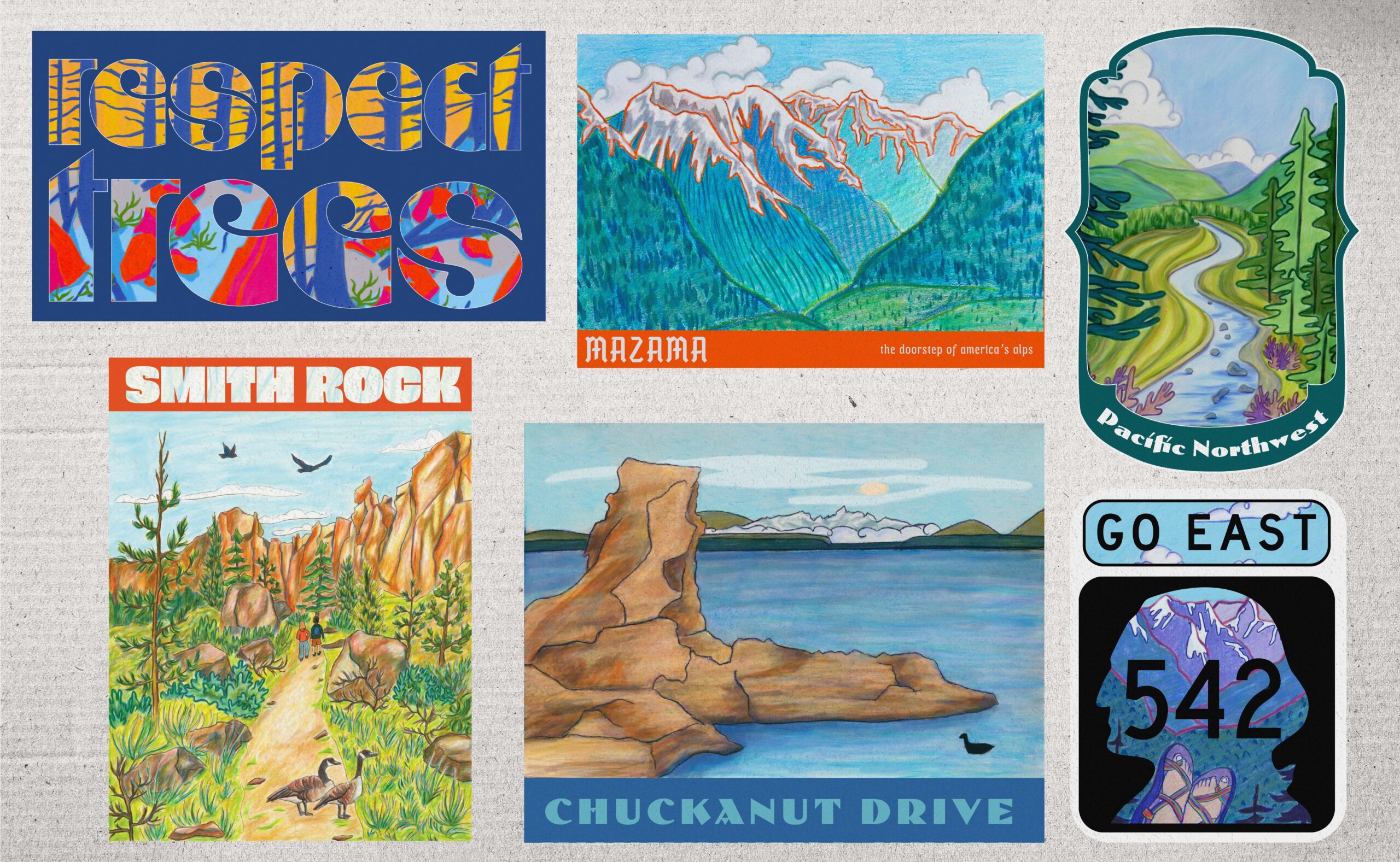 STICKERS-01 STICKERS-01