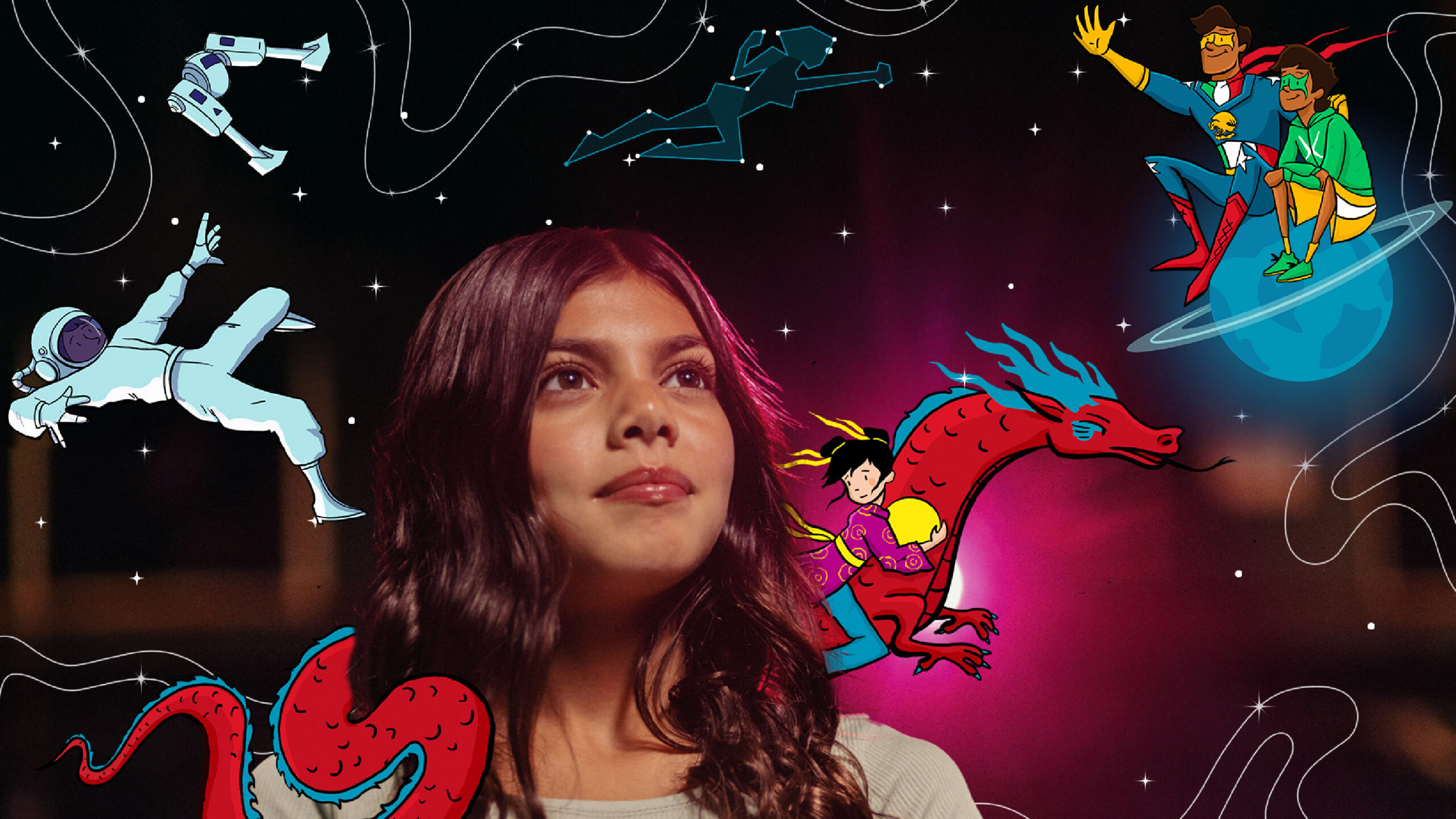 Seattle Children's Theatre Season Launch